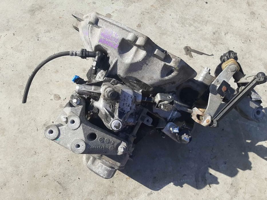 cutie viteze manuala 1.6 b  z16xep  opel astra h