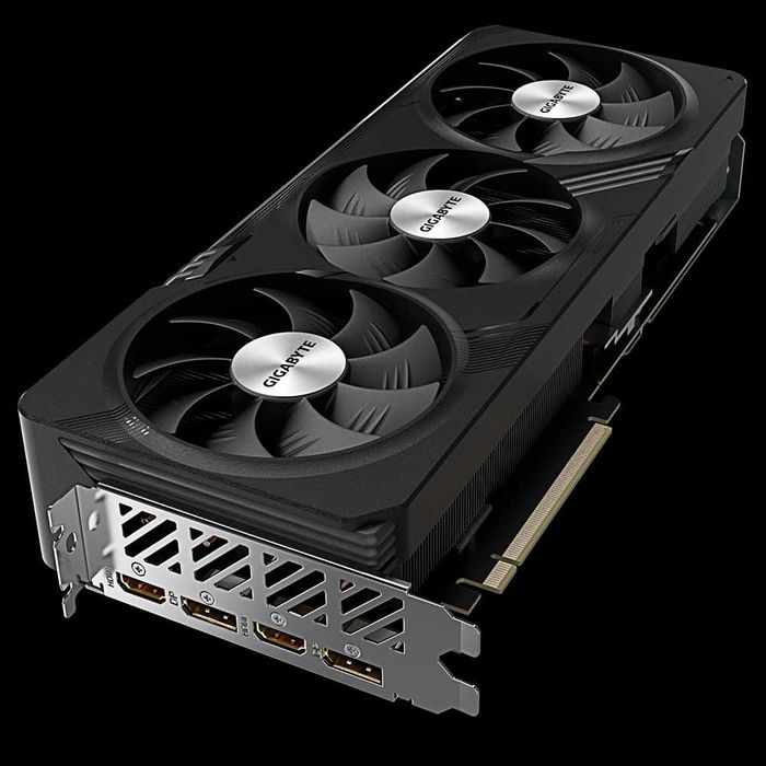Gigabyte RX 7700 XT Garantie 02/2028 cu Cutie