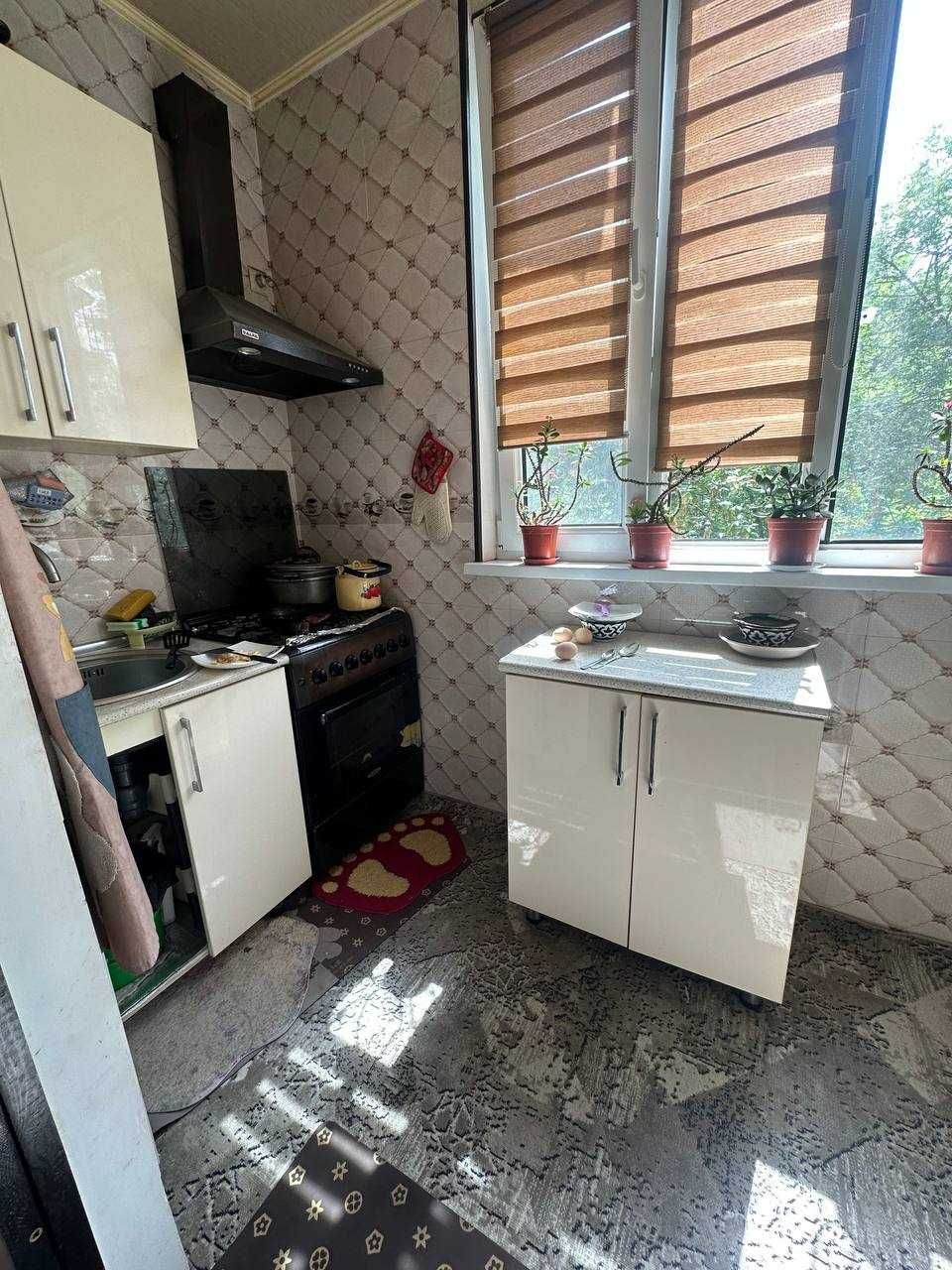 Авиасозлар-4, 3/3/4, балкон 1.5*3, не торец