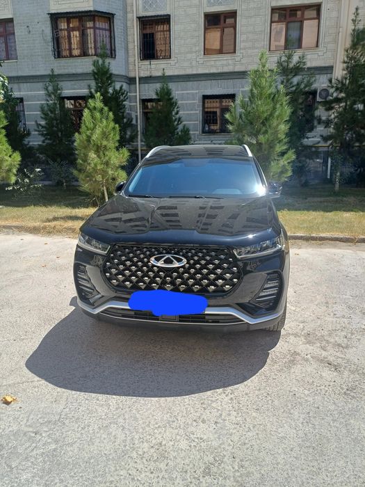 Chery Tiggo 7 pro