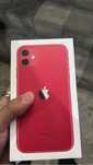 Iphone 11 64гб цвет красный