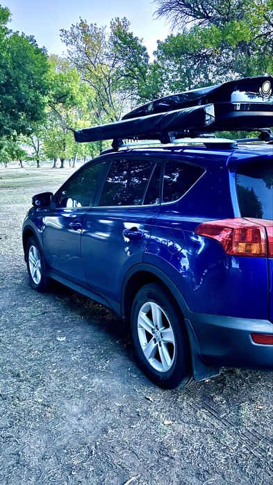Toyota Rav 4 Limited XA40 2,5л.