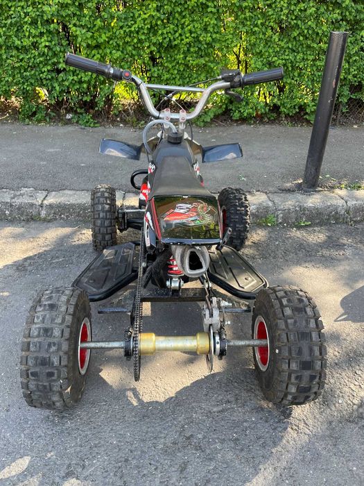 Atv pentru copii de 49cc