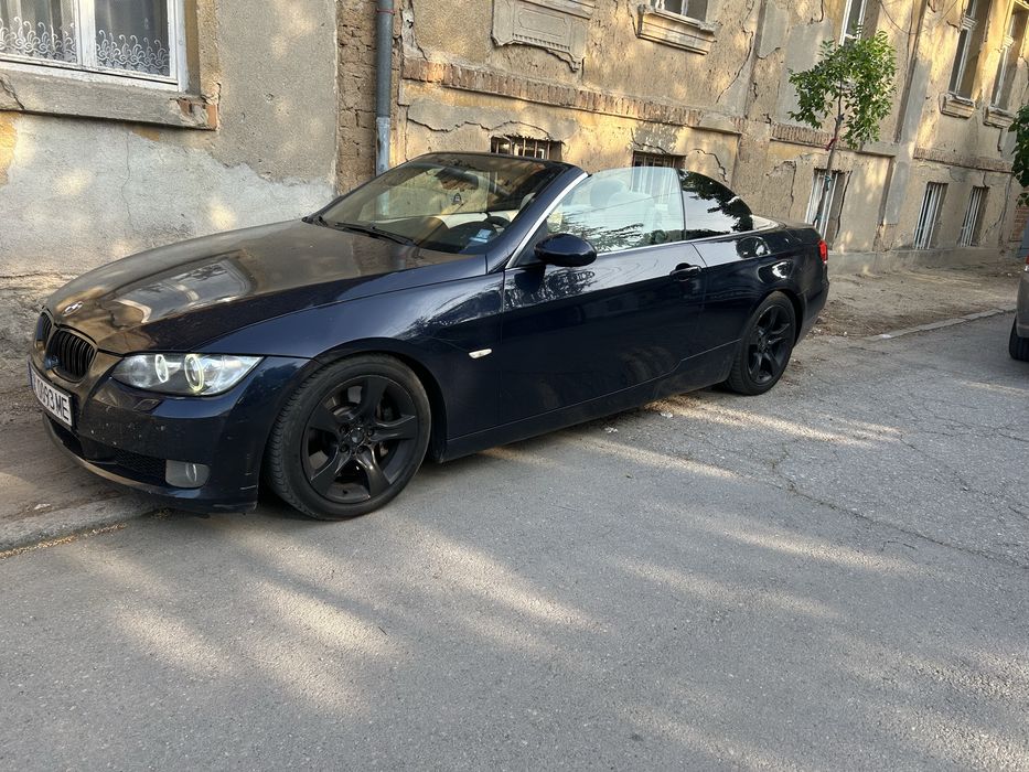 Джанти за бмв 17 с гуми / bmw