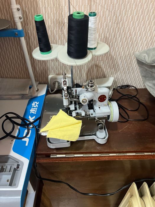 Оверлог Драго новый