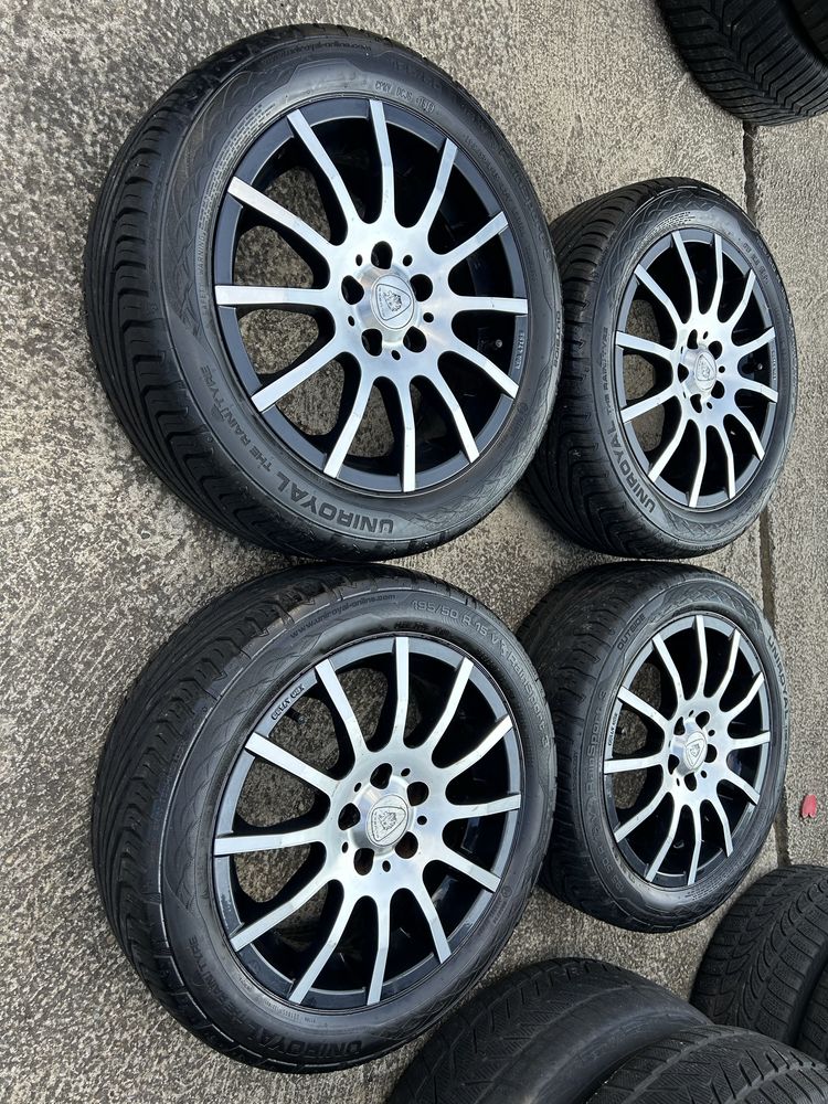 5х100 15 ски vw polo golf 4 skoda seat toyota