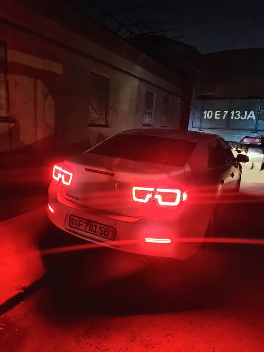 Malibu 1 avtomat karobka. 4 pokoleniya gaz