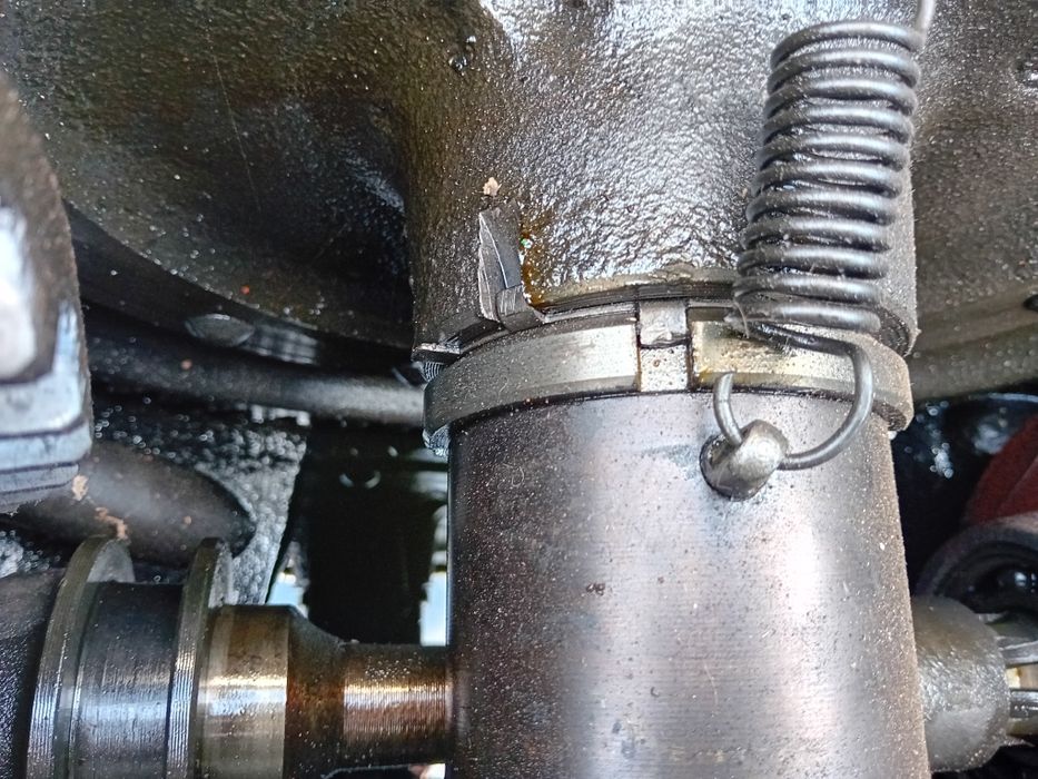 Transmisie u 650 (diferențial) totul original