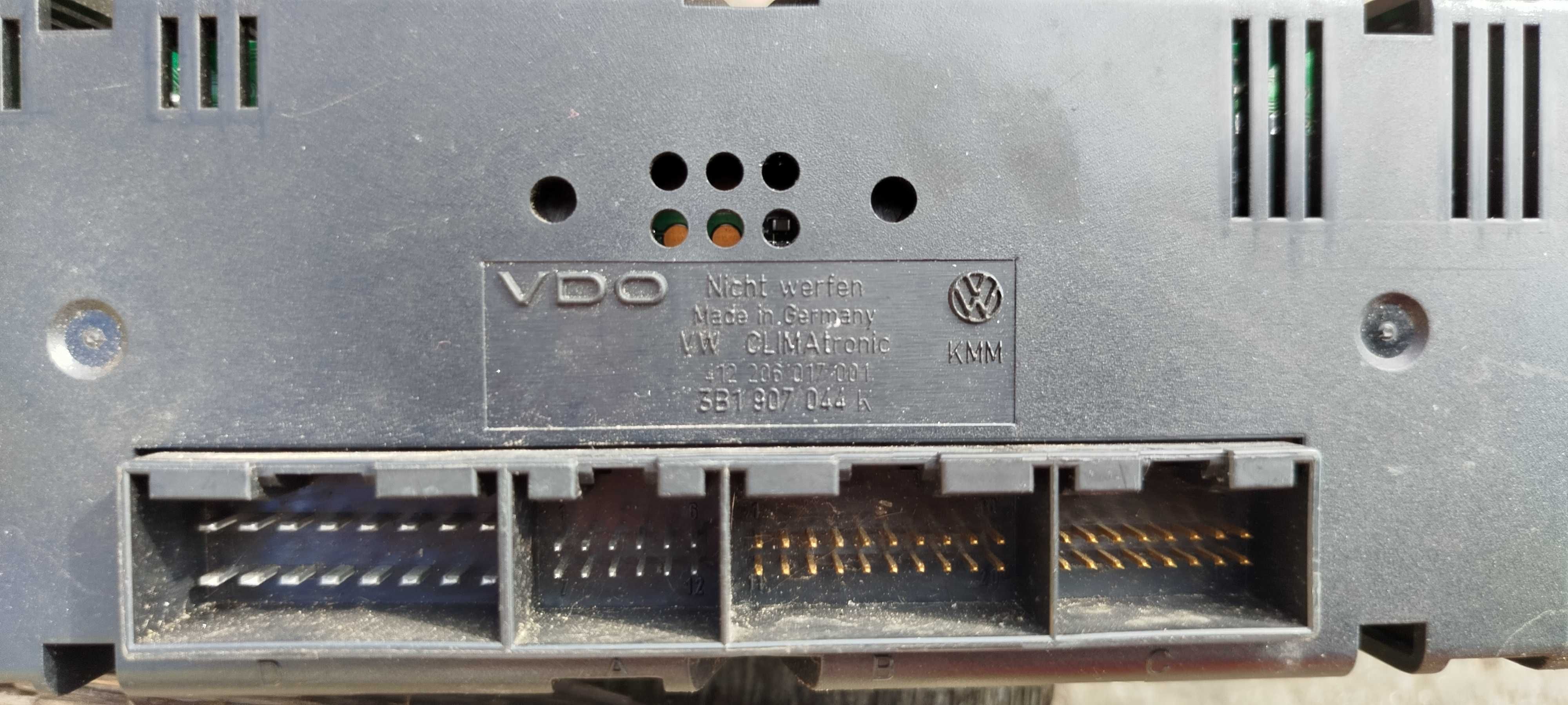 Комфорт модул Passat 5.5
