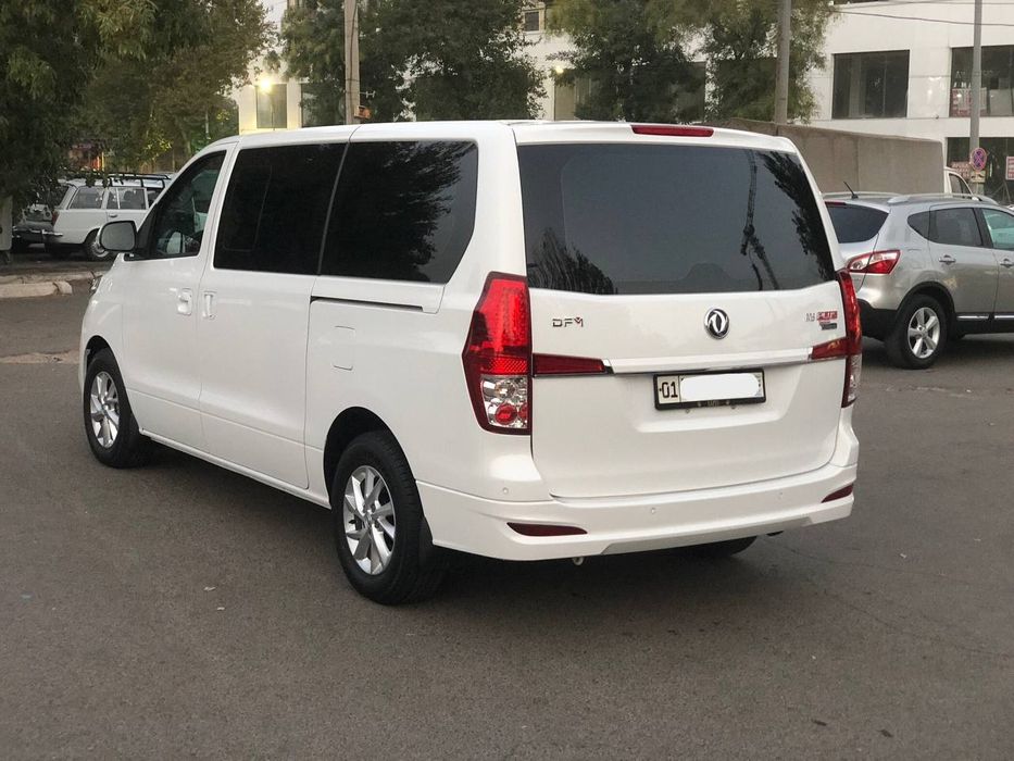 Dongfeng m5 срочно продаётся!