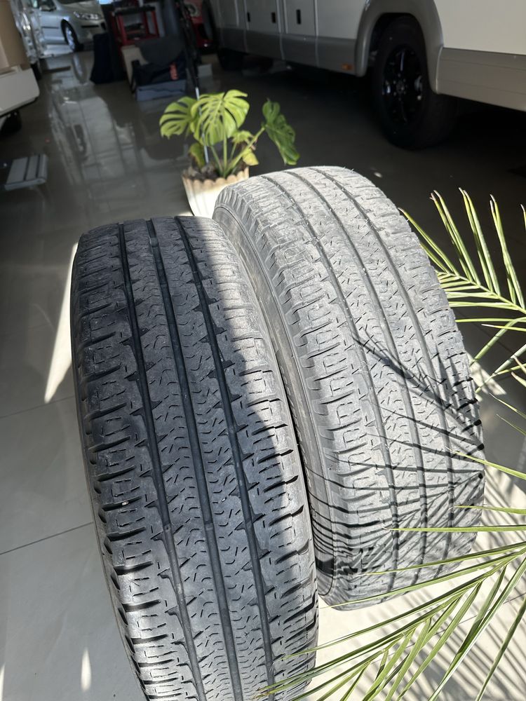 Гуми за кемпер Michelin Agilis Camping 225/75/16 CP всезезонни