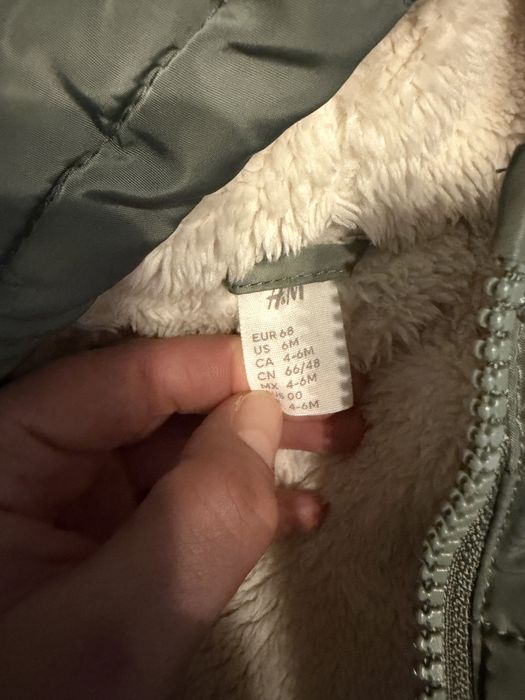 Космонавт HM 74 размер