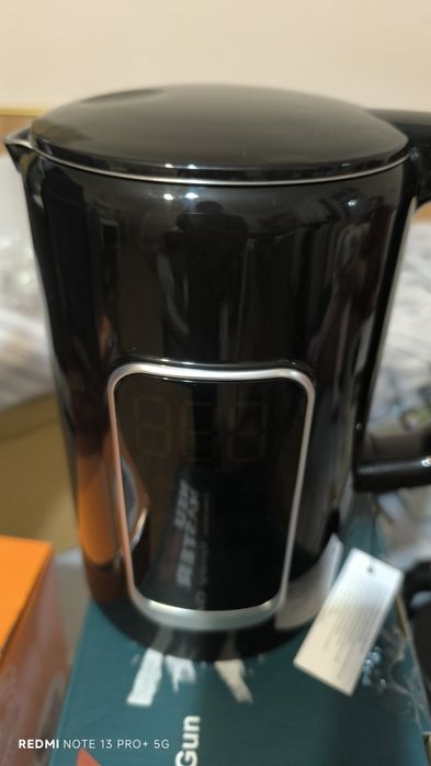 Кана за вода ,дигитална