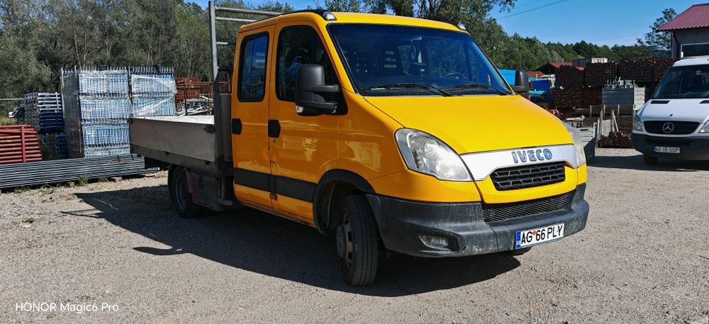 Vând iveco N1. 7 locuri!!!