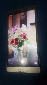 140 Lei. Tableta Huawei cu sim , 64 Gb. 3 Gb ram. Sticla crapata.