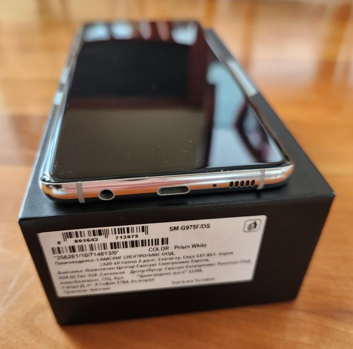 Samsung Galaxy S10+ DUOS, 128 GB