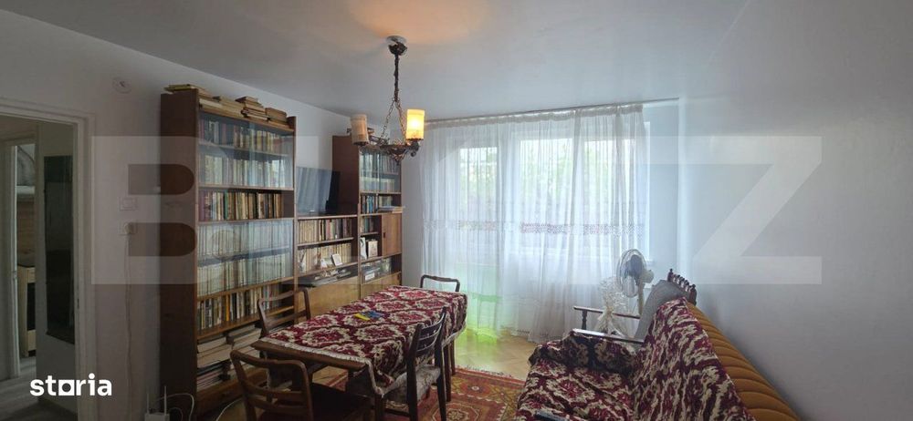 Apartament cu 2 camere, decomandat, Calea Bucuresti, zona Institut