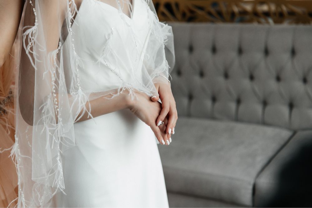 Свабедное платье