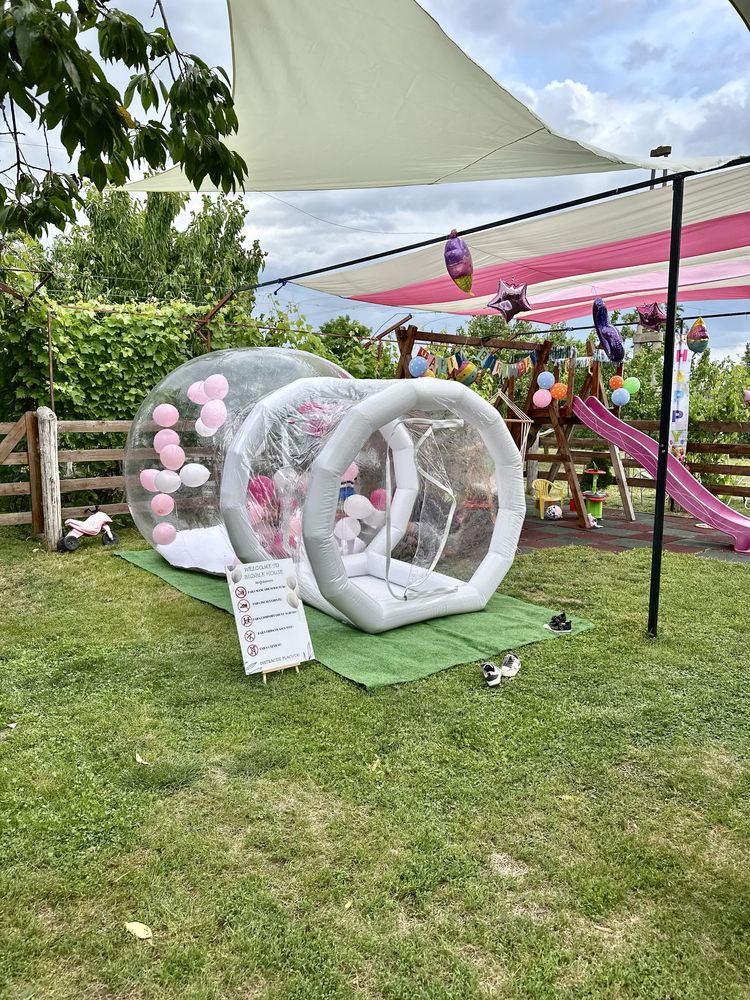 Bubble House de inchiriat