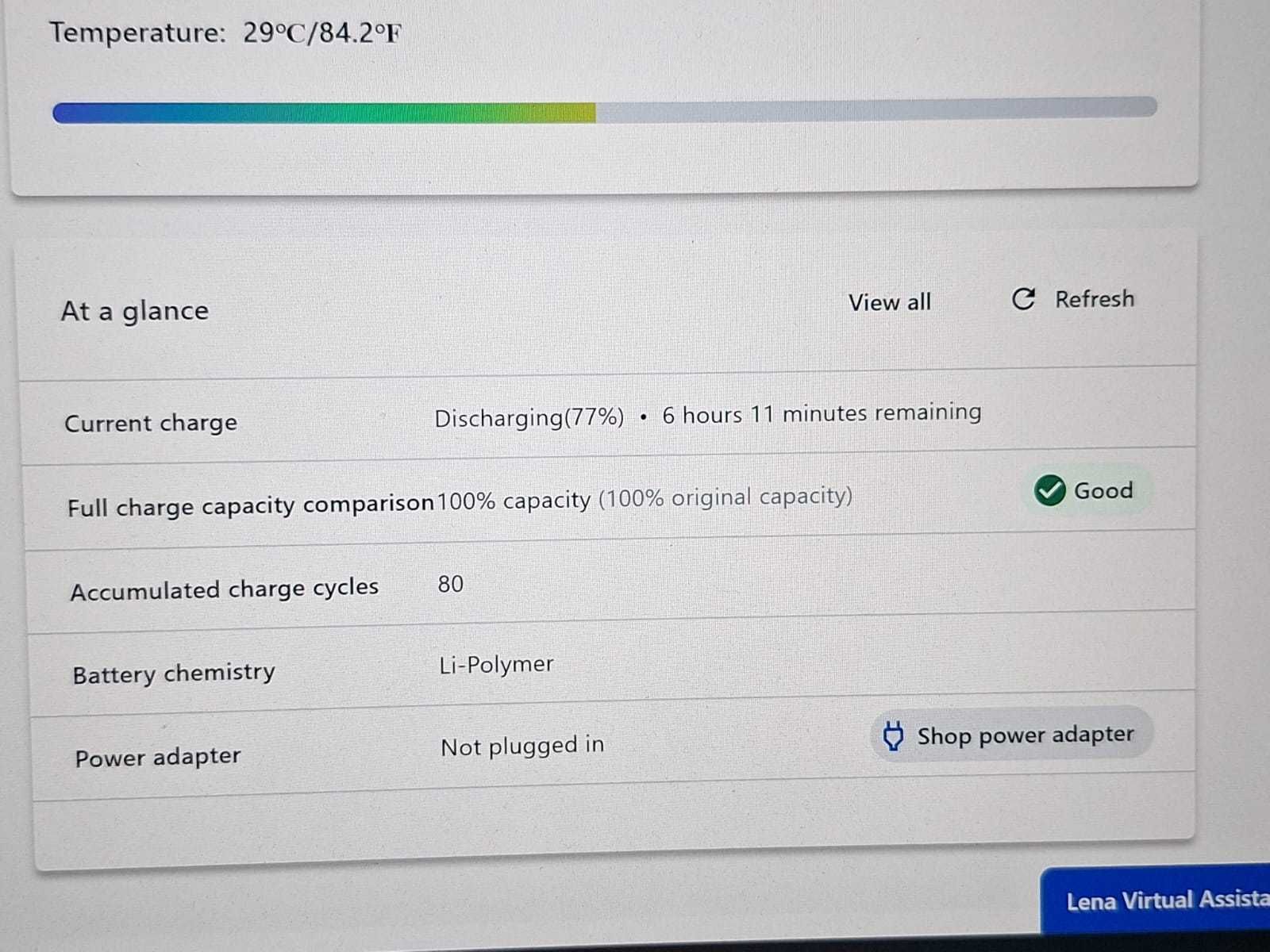 Laptop LENOVO Yoga Pro 7 AMD Ryzen 7 7840HS 32 GB RAM AMD Radeon 780M