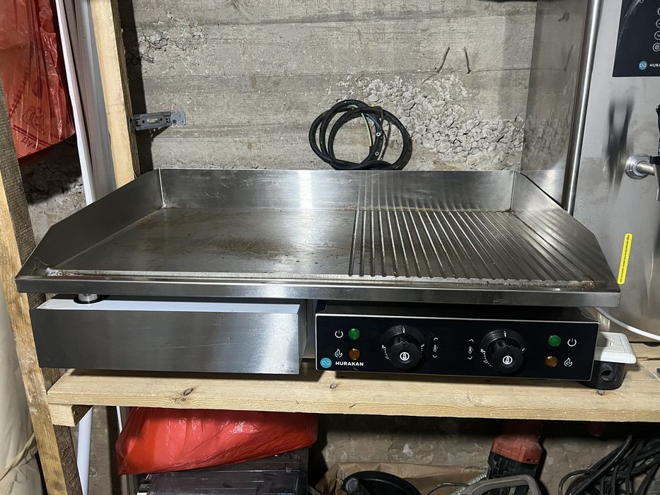 Жарочная поверхность