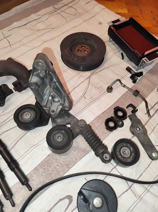 ford mondeo 2004 mk3 2.0tdci 96kw, части