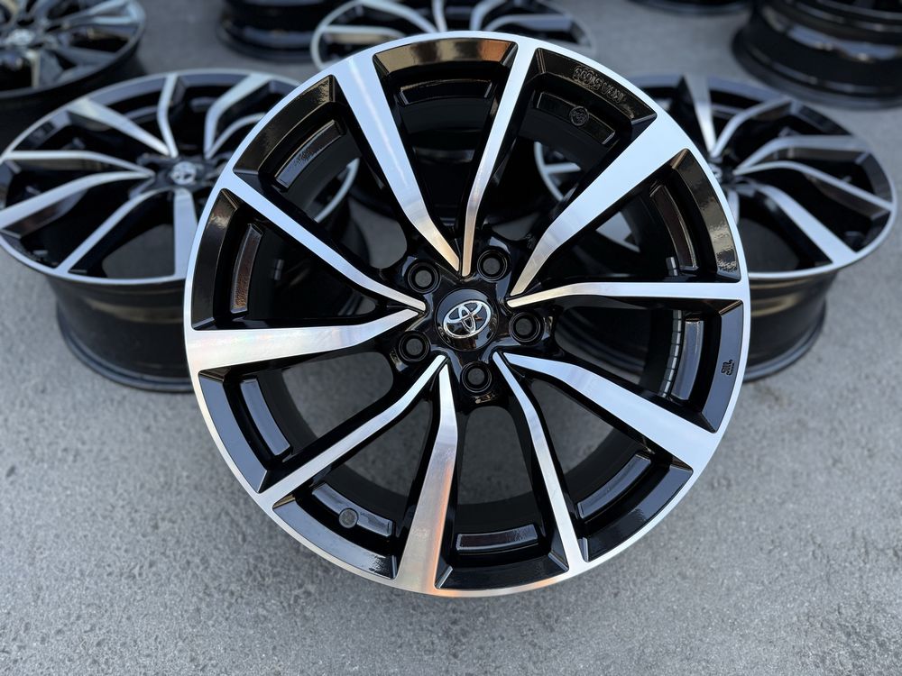 18цола TOYOTA 5x114.3 Тойота 5х114.3
