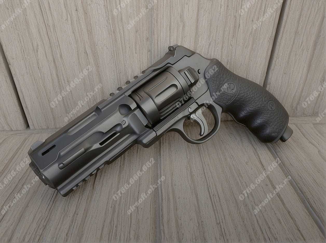 Pistol Cu Bile Cauciuc PUTERE EXTREM DE MARE=>20,7jouli TEST NOU!!