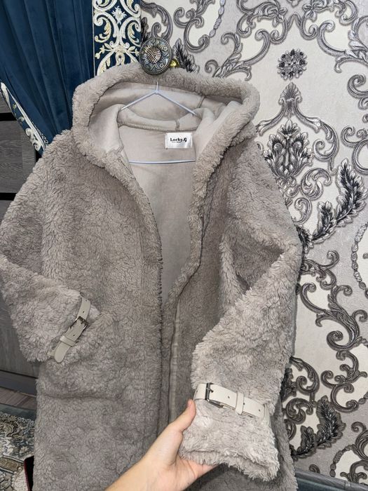 Шуба калин ичи дублёнка