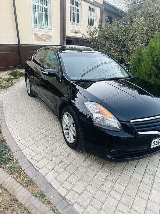 Nissan Altima 2.5 full Propan