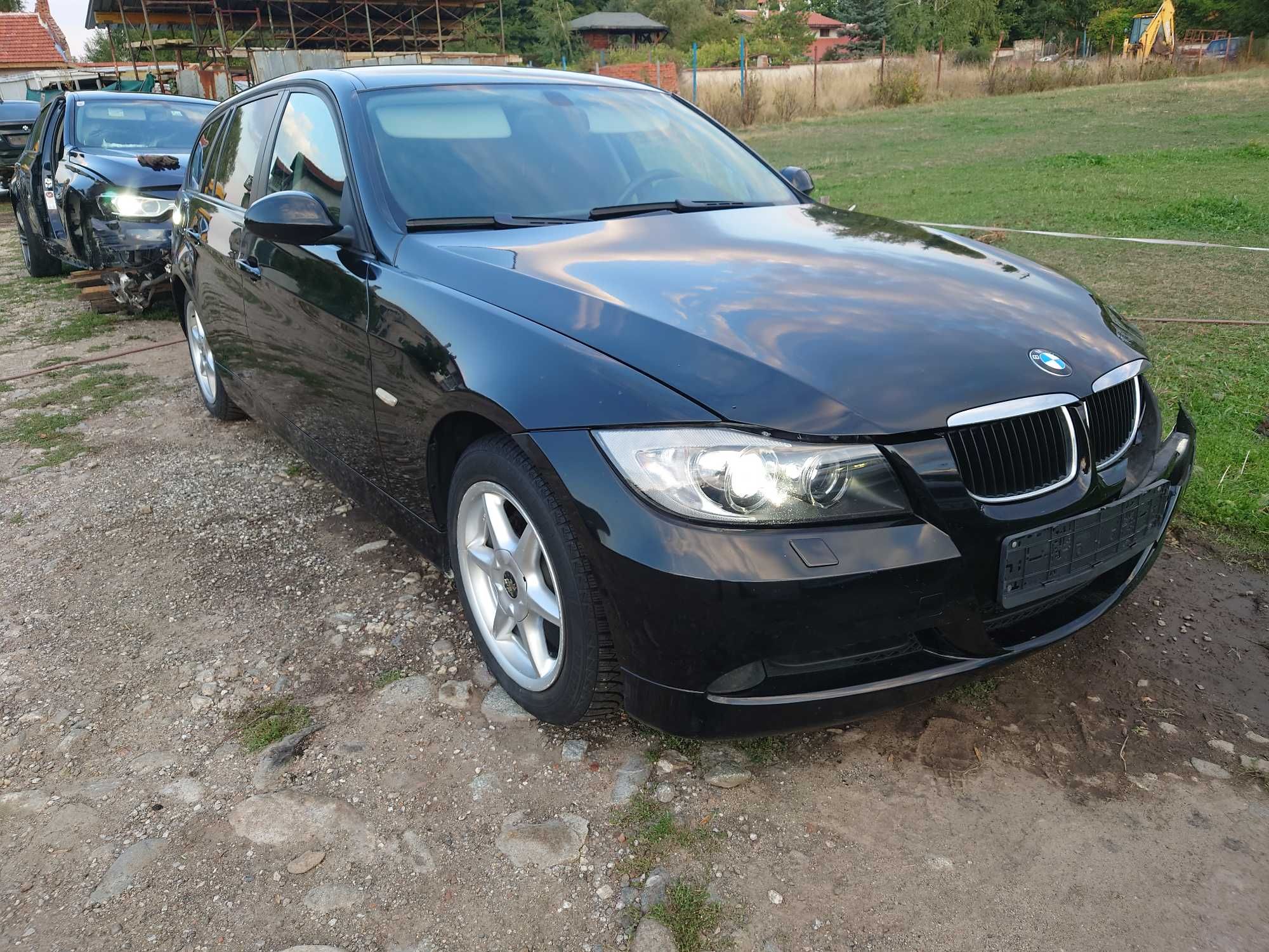 На части БМВ е91 320д 163коня / BMW e91 320d 163hp / Автоморга БМВ