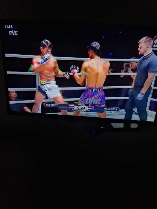 Android TvBox+tvPhillips