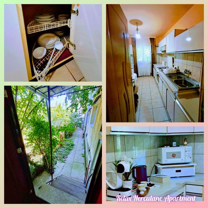 Apartament de vânzare 3 camere – Băile Herculane