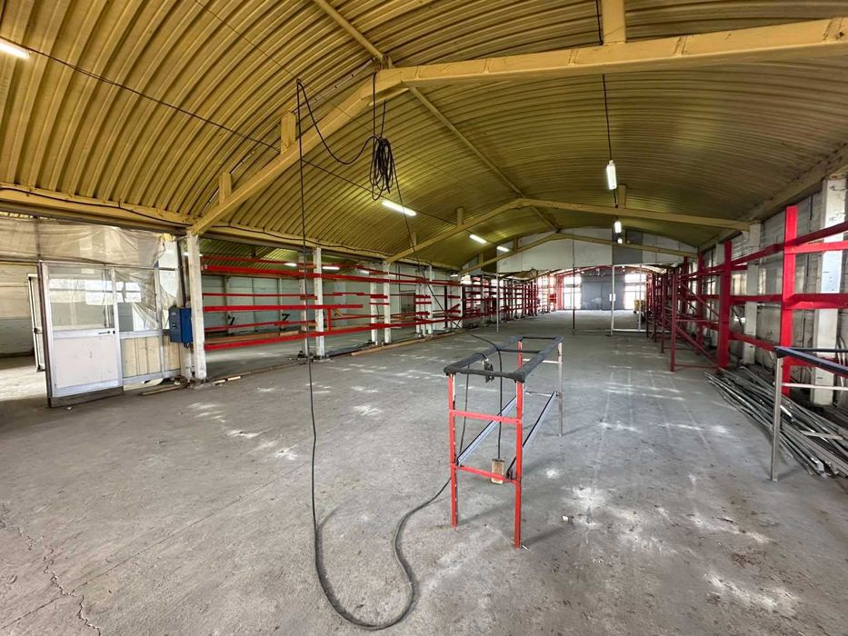 Дава се под наем Склад в Пловдив, Индустриална зона - Юг - 1500 кв.м за 2805 € - Снимка #5