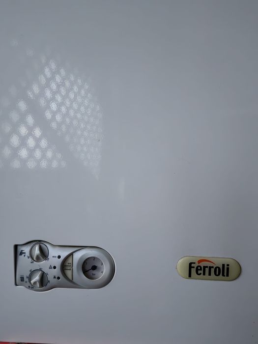 Centrala termica Ferroli Demiproject