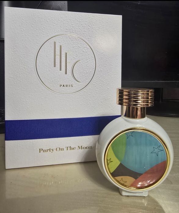 Парфюмерия из личной коллекции