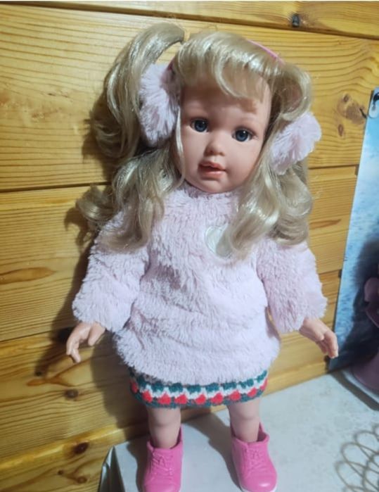 Продам Лоренс куклу