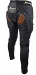 Pantaloni - armura snowboard, ski, atv, DEMON, size M