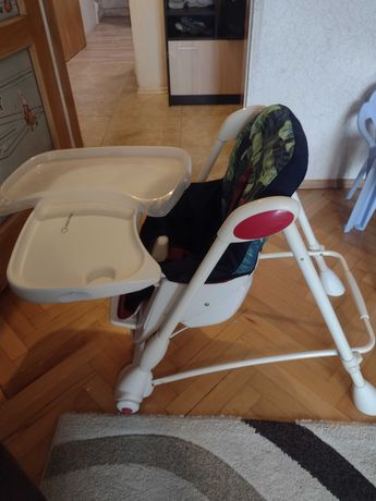 Бебешко детски стол за Хранене Bebeconfort