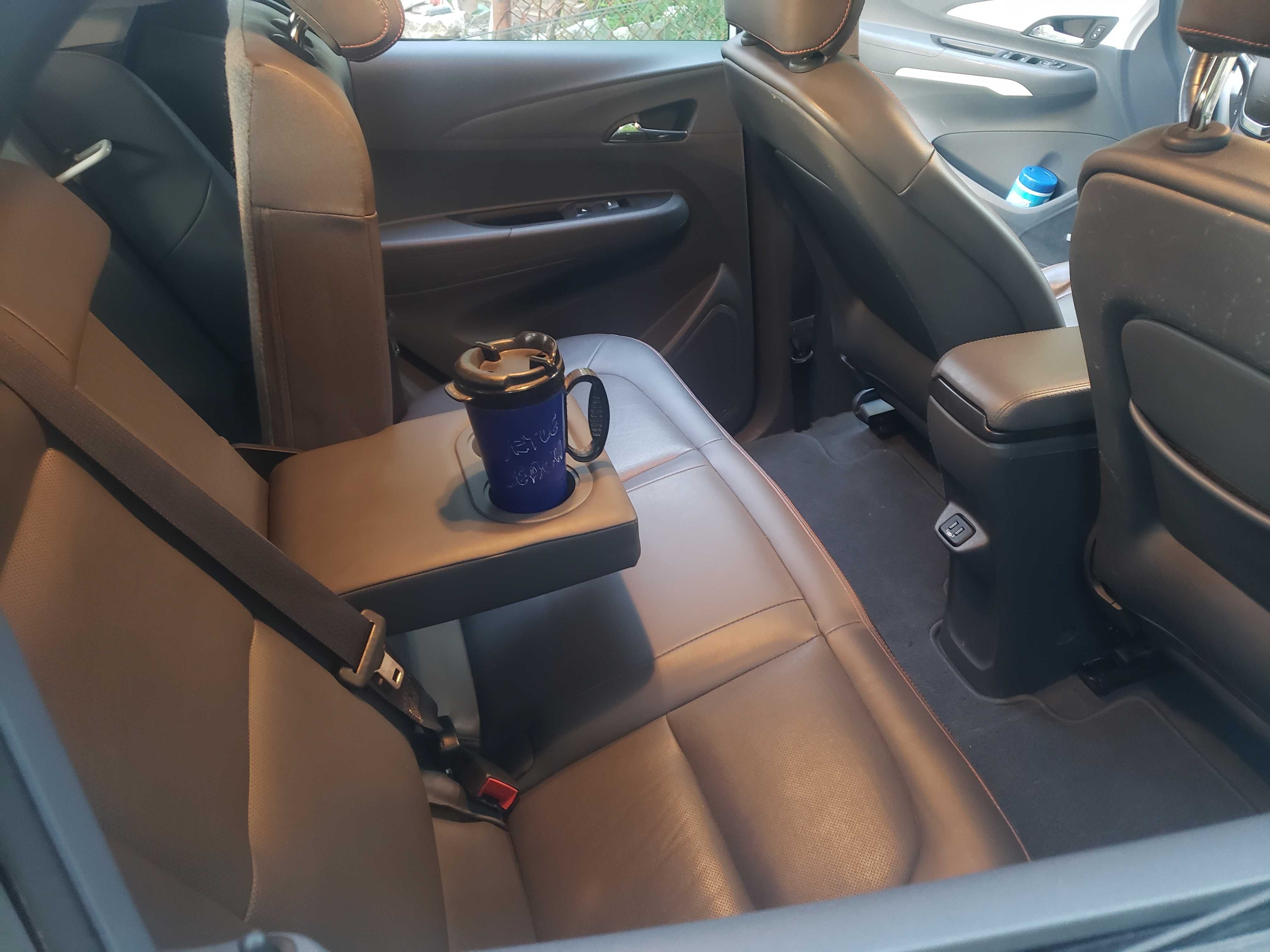 Chevrolet Bolt 425км пробег с  64 КВч батерия от 2024, пробно шофиране