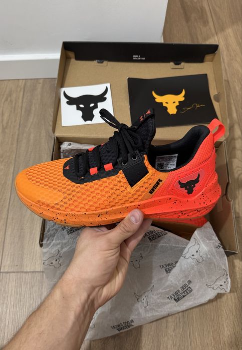 Adidasi under armour bsr4 44.5