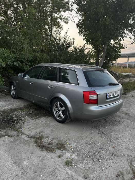 Vand audi a4 b6 s line