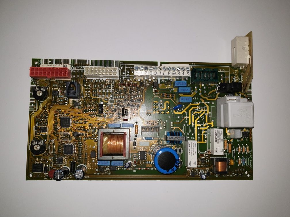 Placa Electronică Centrală Termică Vaillant VU OE 376/3-5 eco TEC Plus