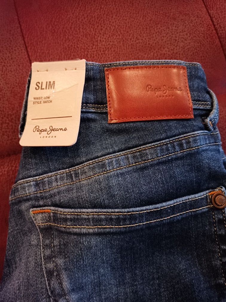Мъжки дънки'Pepe Jeans'LONDON