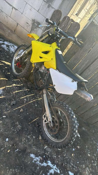 Vând Suzuki rmz 85 power Valve