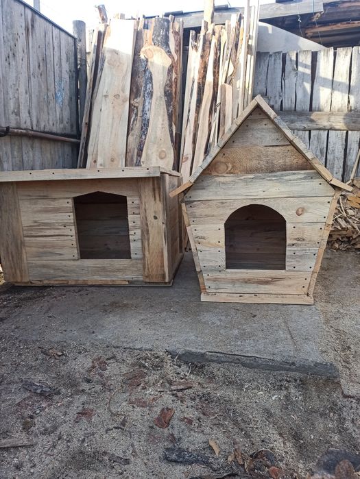 Будка для средних собак,новая.