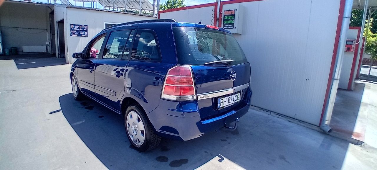 Opel Zafira 1.9 cdti 2007 proprietar