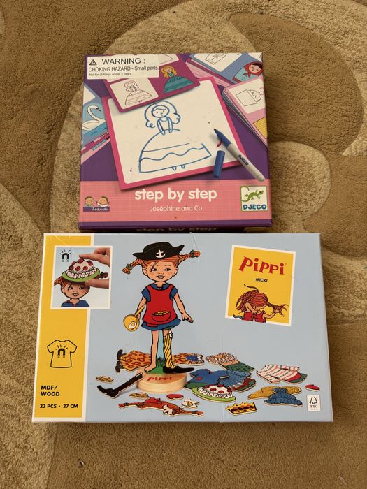 Детские игрушки