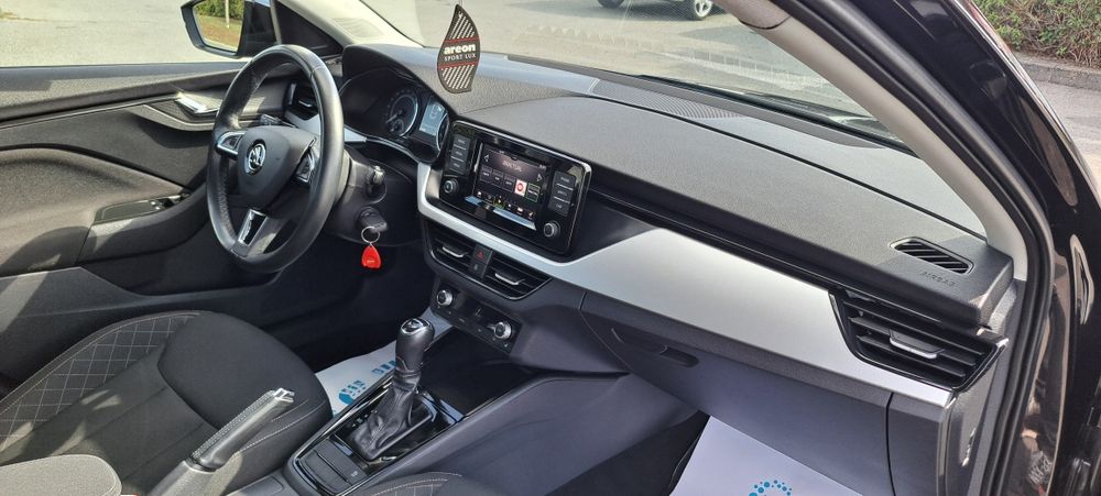 Skoda Scala 1.6 TDI/DSG-2019