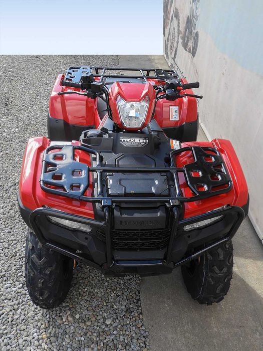 Promo ATV Honda TRX 520 FE2R Electric Shift 4x4 EPS 2024